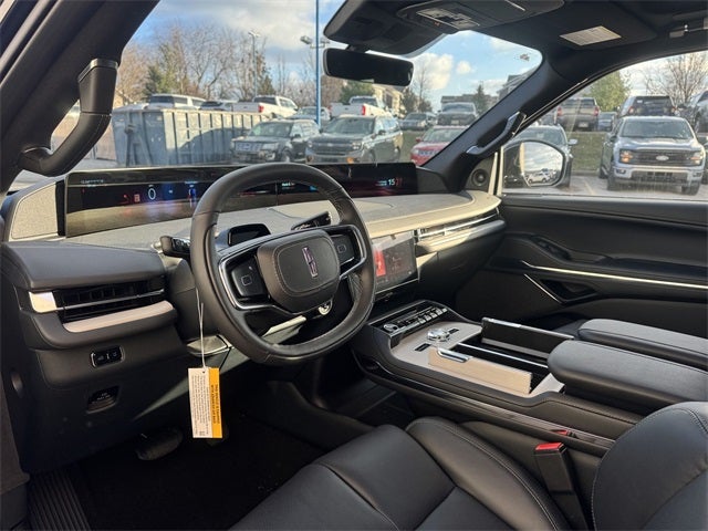 2025 Lincoln Navigator L Reserve