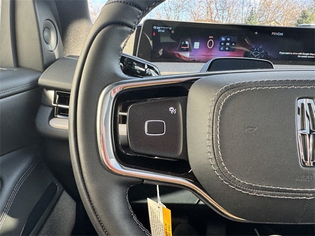 2025 Lincoln Navigator L Reserve