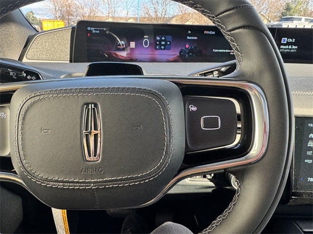 2025 Lincoln Navigator L Reserve