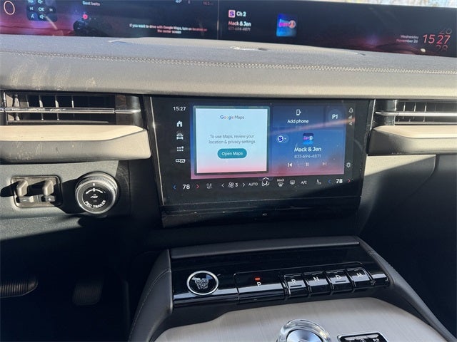 2025 Lincoln Navigator L Reserve