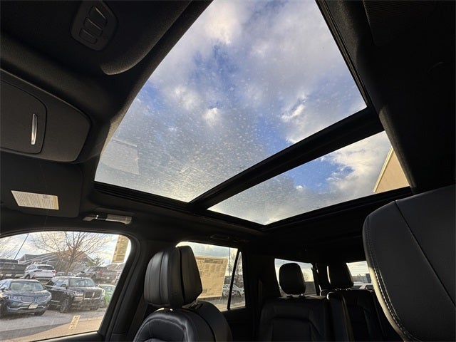 2025 Lincoln Navigator L Reserve