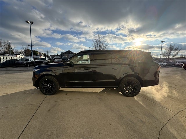 2025 Lincoln Navigator L Reserve