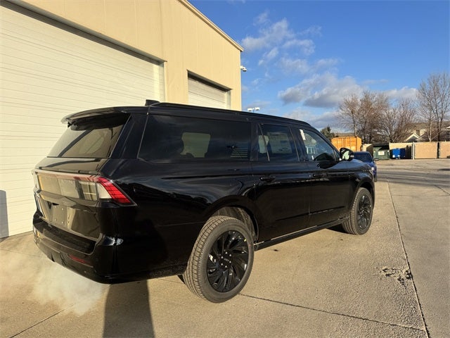 2025 Lincoln Navigator L Reserve