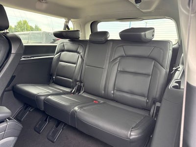 2027 Lincoln Navigator L Reserve