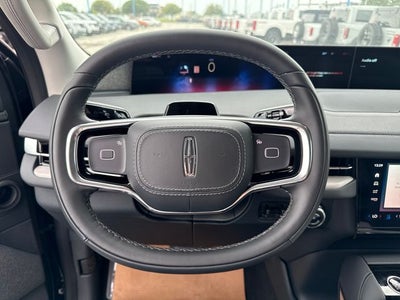 2027 Lincoln Navigator L Reserve