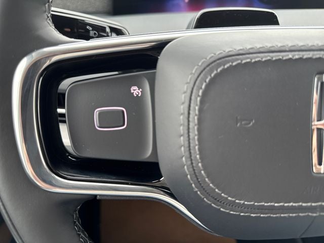 2027 Lincoln Navigator L Reserve