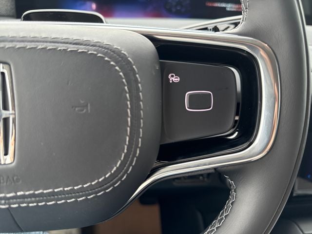 2027 Lincoln Navigator L Reserve