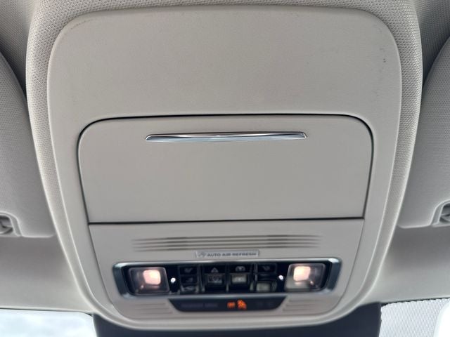 2027 Lincoln Navigator L Reserve