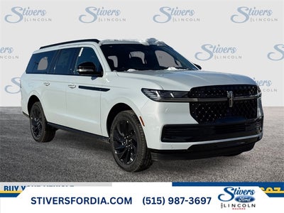 2025 Lincoln Navigator L Reserve