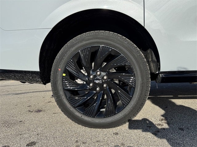 2025 Lincoln Navigator L Reserve