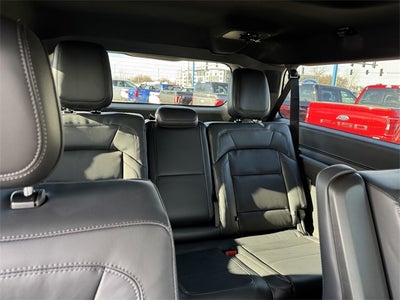 2025 Lincoln Navigator L Reserve