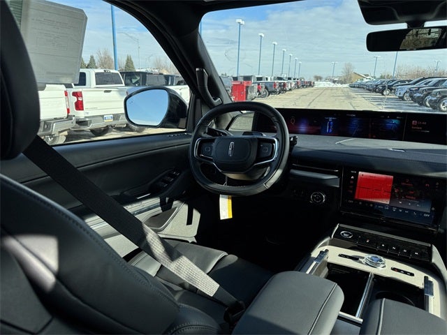 2025 Lincoln Navigator L Reserve