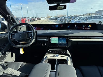 2025 Lincoln Navigator L Reserve