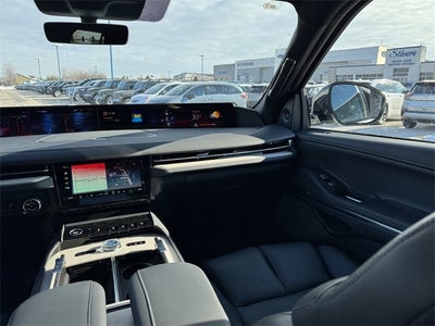 2025 Lincoln Navigator L Reserve