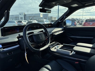 2025 Lincoln Navigator L Reserve