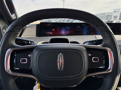 2025 Lincoln Navigator L Reserve