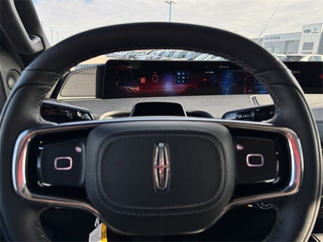 2025 Lincoln Navigator L Reserve