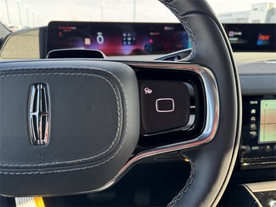 2025 Lincoln Navigator L Reserve