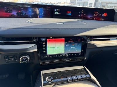 2025 Lincoln Navigator L Reserve