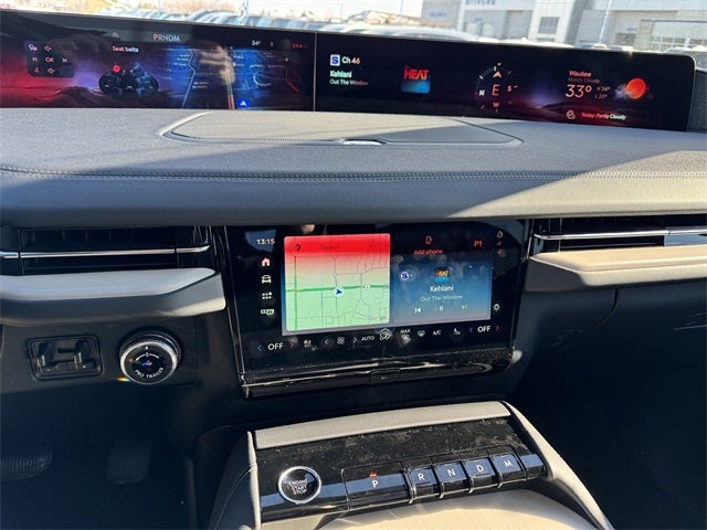 2025 Lincoln Navigator L Reserve