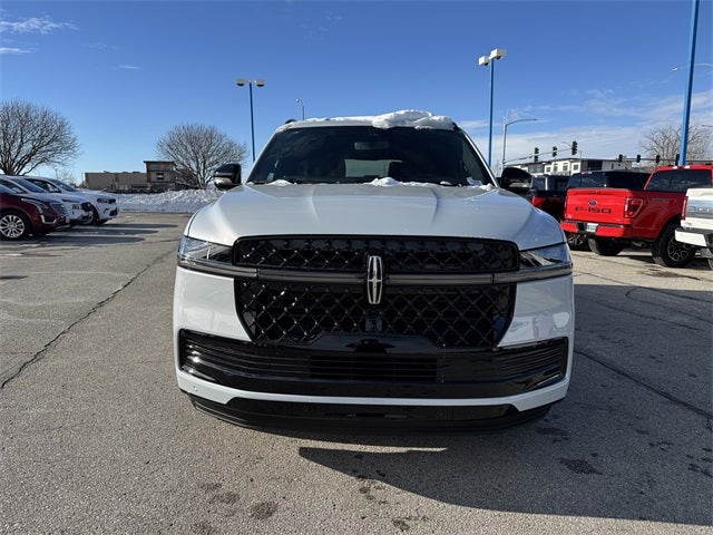 2025 Lincoln Navigator L Reserve