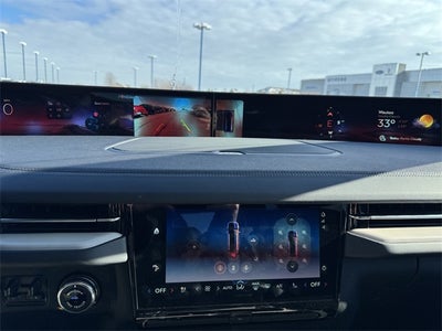 2025 Lincoln Navigator L Reserve