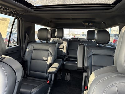 2025 Lincoln Navigator L Reserve