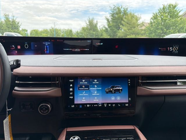 2026 Lincoln Navigator L Reserve