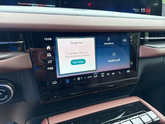 2026 Lincoln Navigator L Reserve