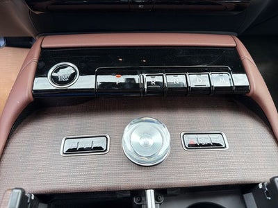 2026 Lincoln Navigator L Reserve