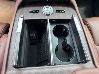 2026 Lincoln Navigator L Reserve