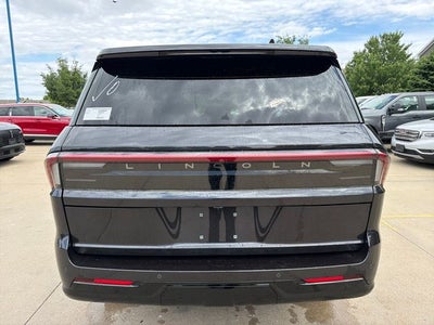 2026 Lincoln Navigator L Reserve