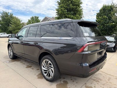 2026 Lincoln Navigator L Reserve