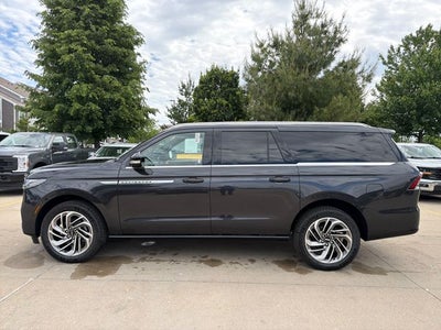2026 Lincoln Navigator L Reserve
