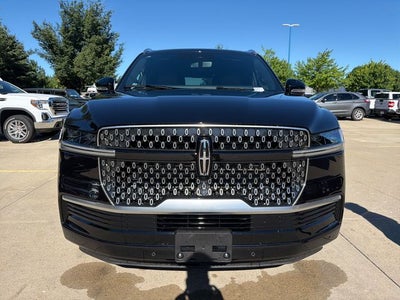 2026 Lincoln Navigator L Reserve