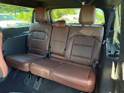 2026 Lincoln Navigator L Reserve