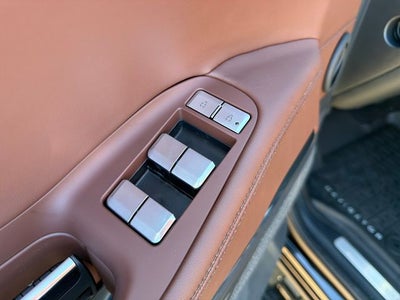 2026 Lincoln Navigator L Reserve