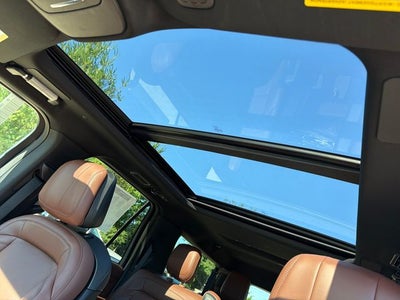 2026 Lincoln Navigator L Reserve