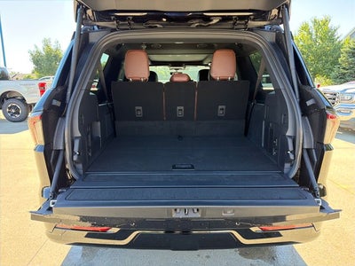 2026 Lincoln Navigator L Reserve