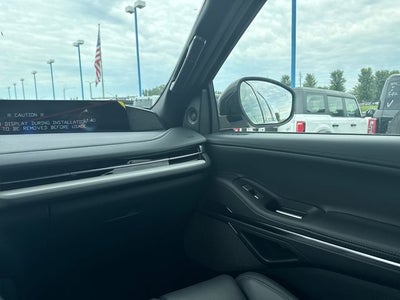 2027 Lincoln Navigator L Reserve
