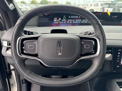 2027 Lincoln Navigator L Reserve