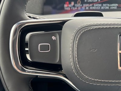 2027 Lincoln Navigator L Reserve