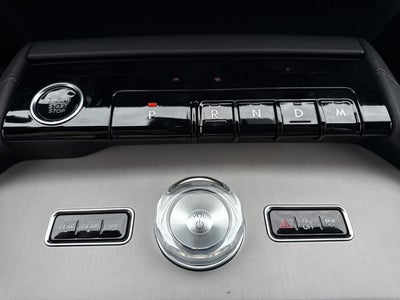 2027 Lincoln Navigator L Reserve