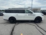 2027 Lincoln Navigator L Reserve