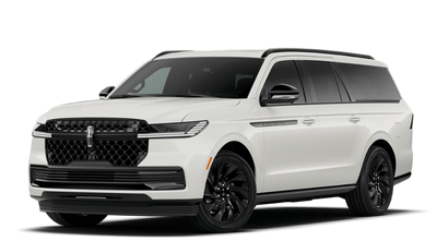 2027 Lincoln Navigator L Reserve