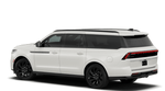 2027 Lincoln Navigator L Reserve