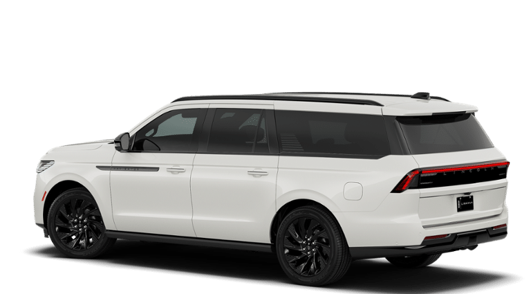 2027 Lincoln Navigator L Reserve