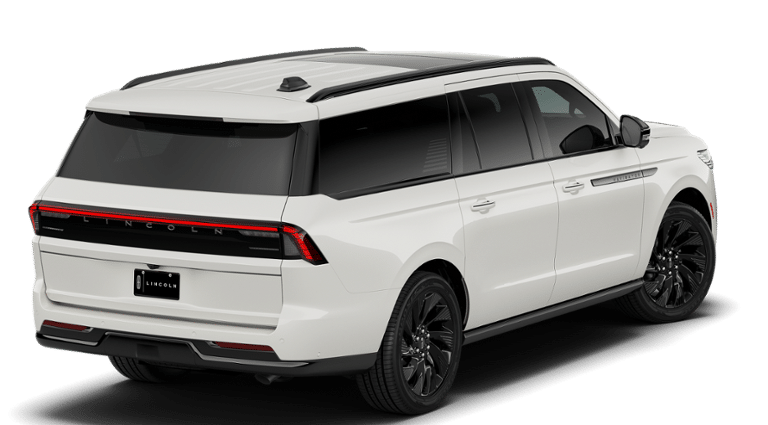 2027 Lincoln Navigator L Reserve