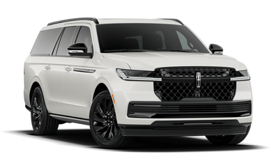 2027 Lincoln Navigator L Reserve