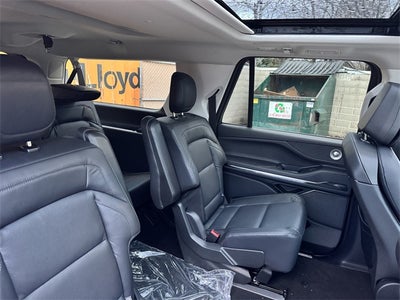 2025 Lincoln Navigator L Reserve